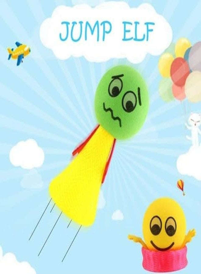 رويالز ألعاب الجنيات النطاطة الملكية - شخصيات ملونة تقفز للأطفال | هدايا تذكارية ممتعة لأعياد الميلاد وتوزيعات الحفلات للأطفال | ألعاب جنيات نطاطة للاحتفالات وحقائب الهدايا والهدايا | عبوة من 12 قطعة - Image 5